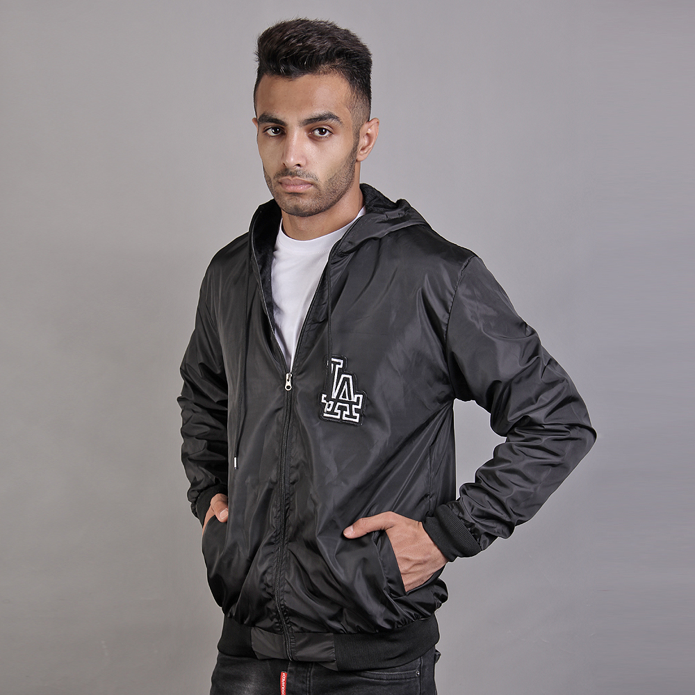 سوئی شرت LA مشکی